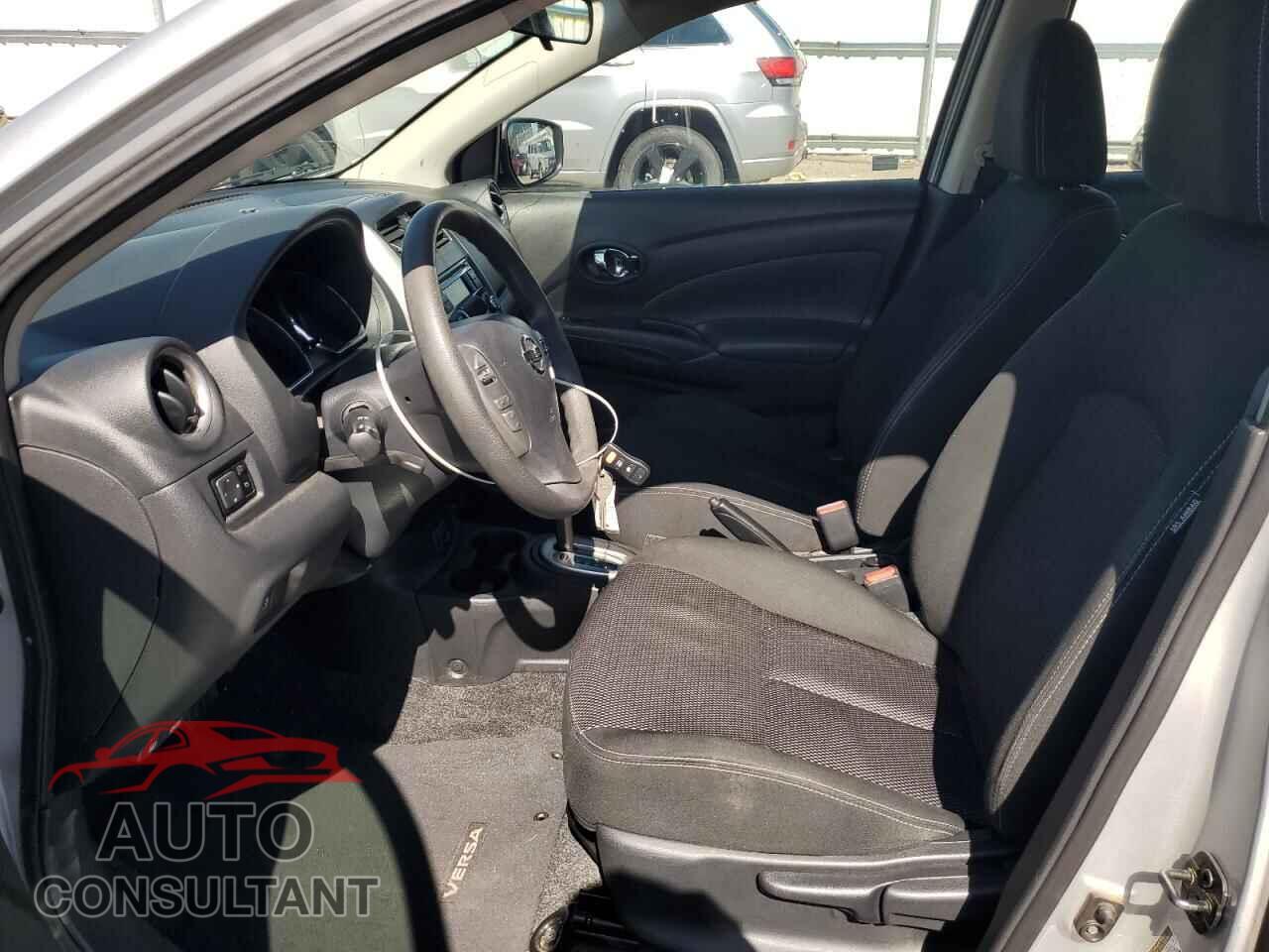 NISSAN VERSA 2017 - 3N1CN7AP3HL893088