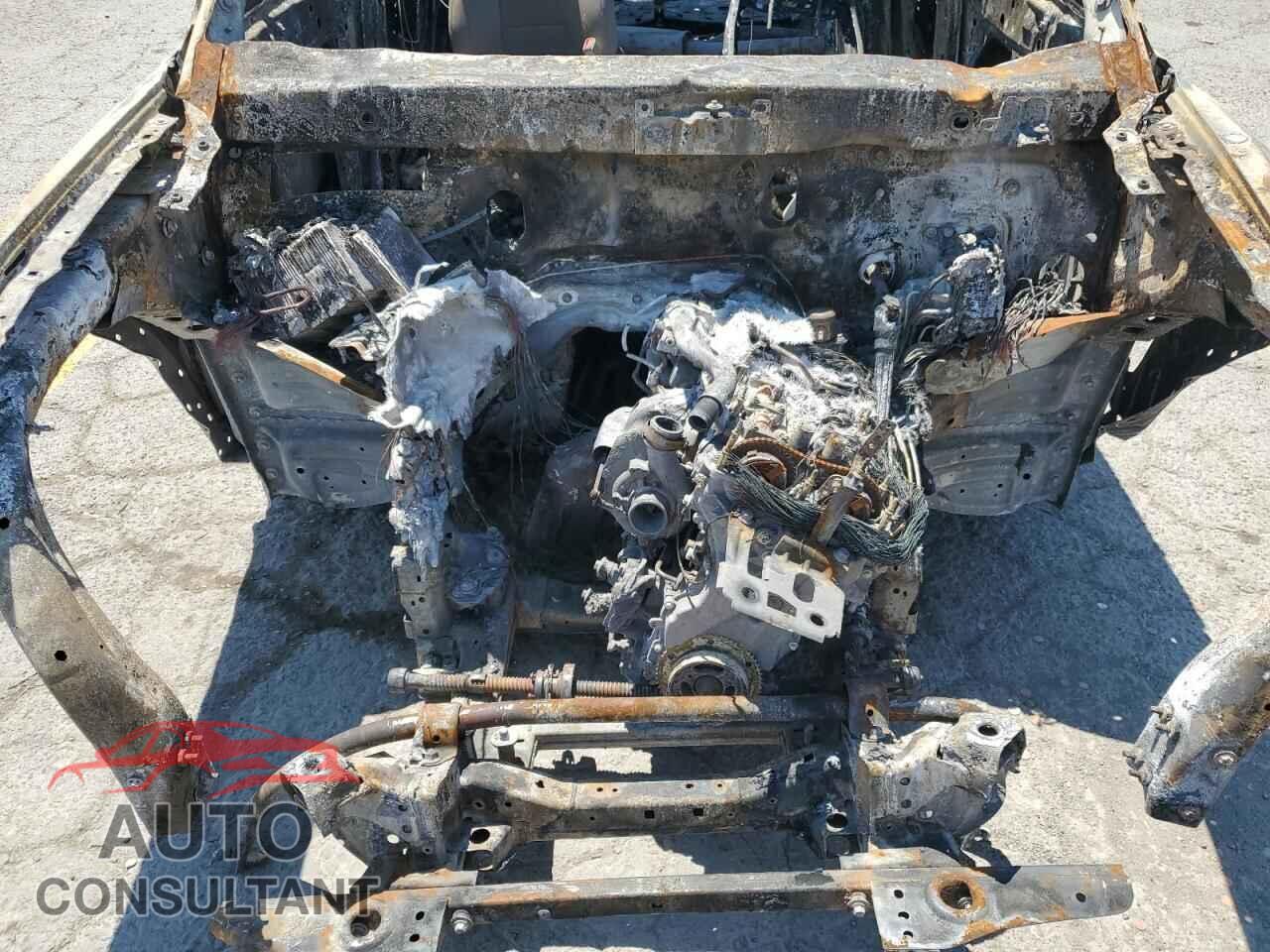 FORD EXPLORER 2021 - 1FMSK7FH0MGB64270