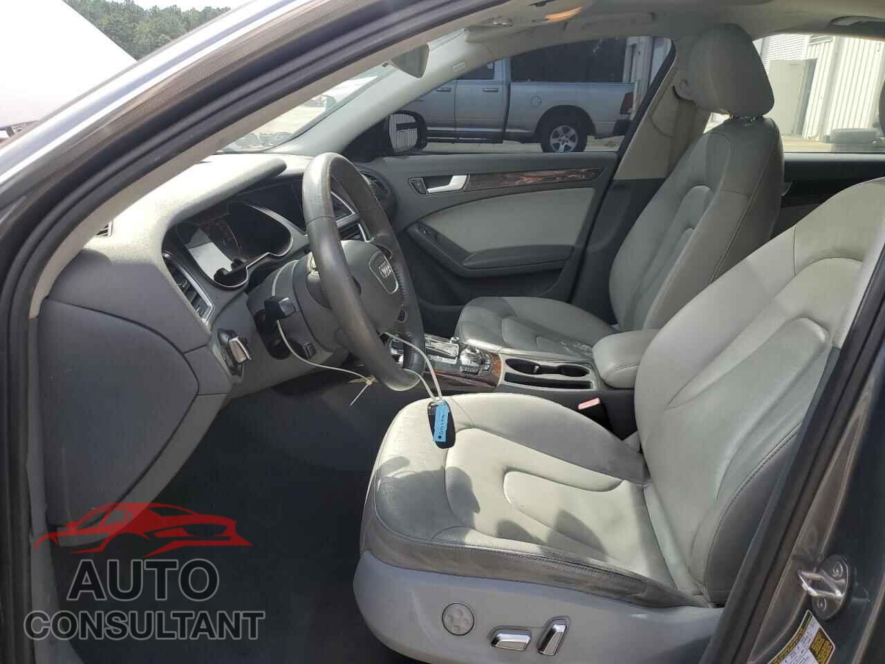 AUDI A4 2014 - WAUAFAFL5EN025574