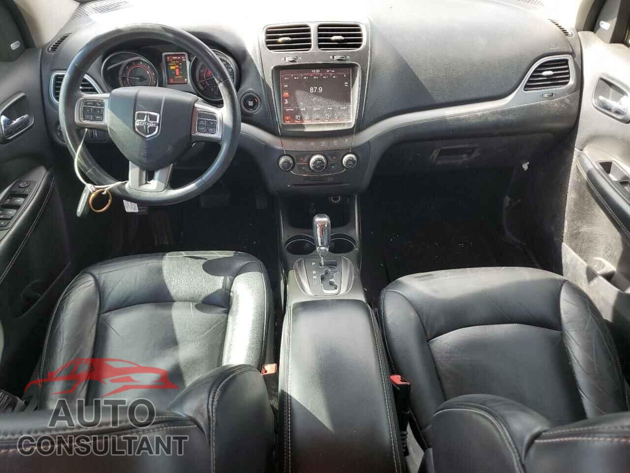 DODGE JOURNEY 2017 - 3C4PDCGBXHT566130