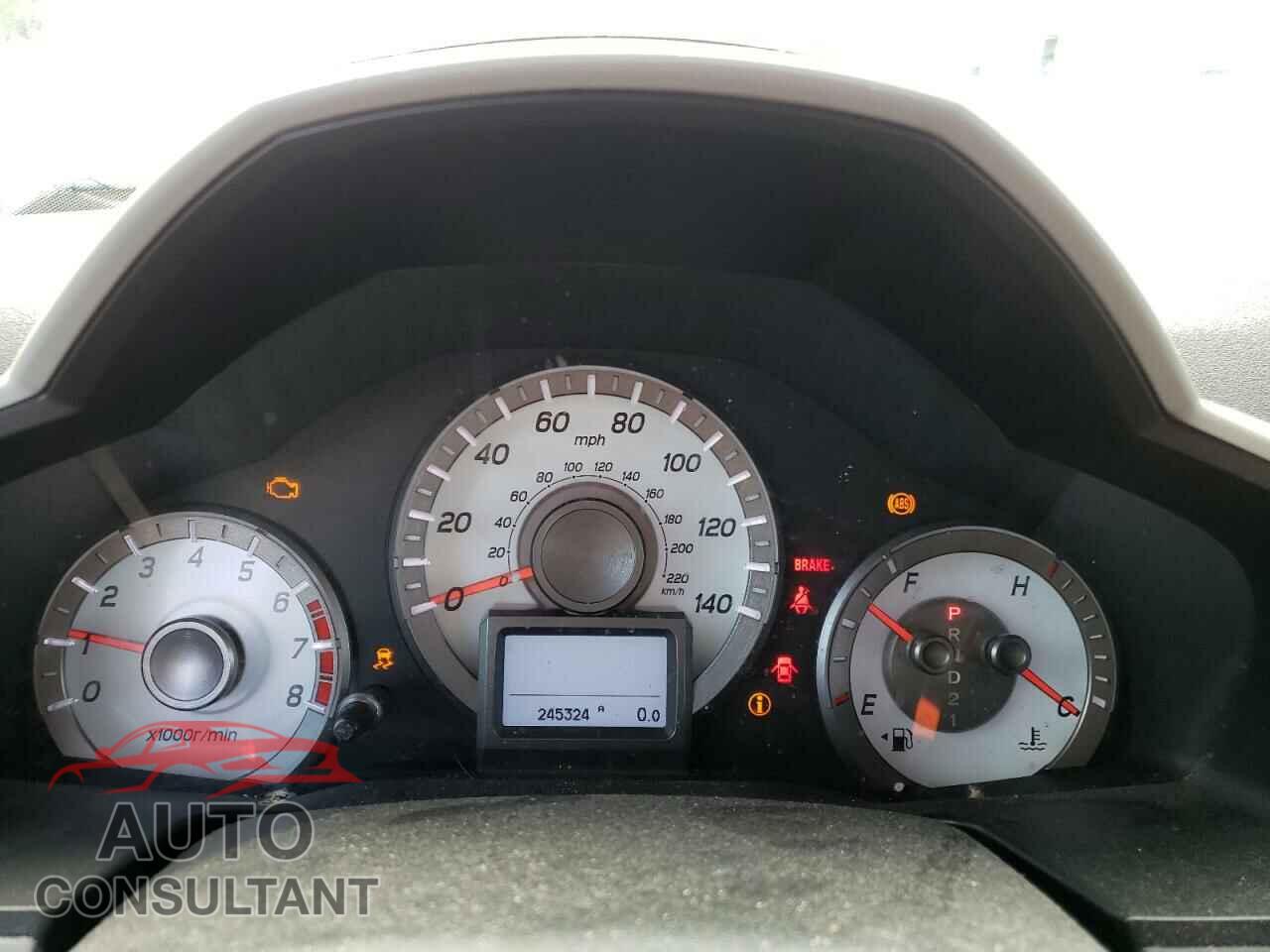 HONDA PILOT 2014 - 5FNYF4H95EB005103