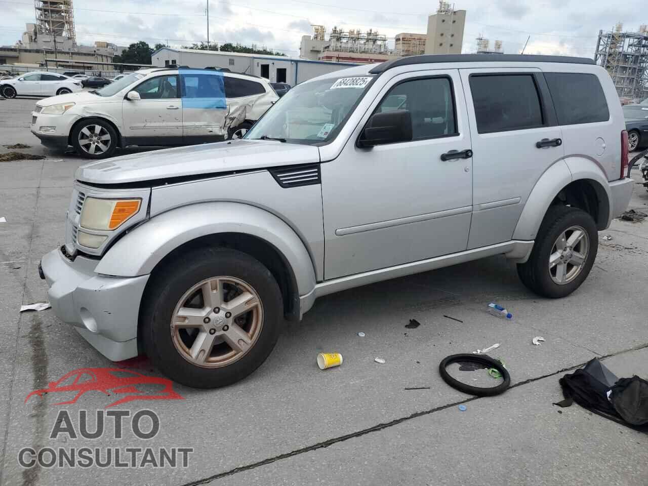 DODGE NITRO 2011 - 1D4PT5GK8BW561396
