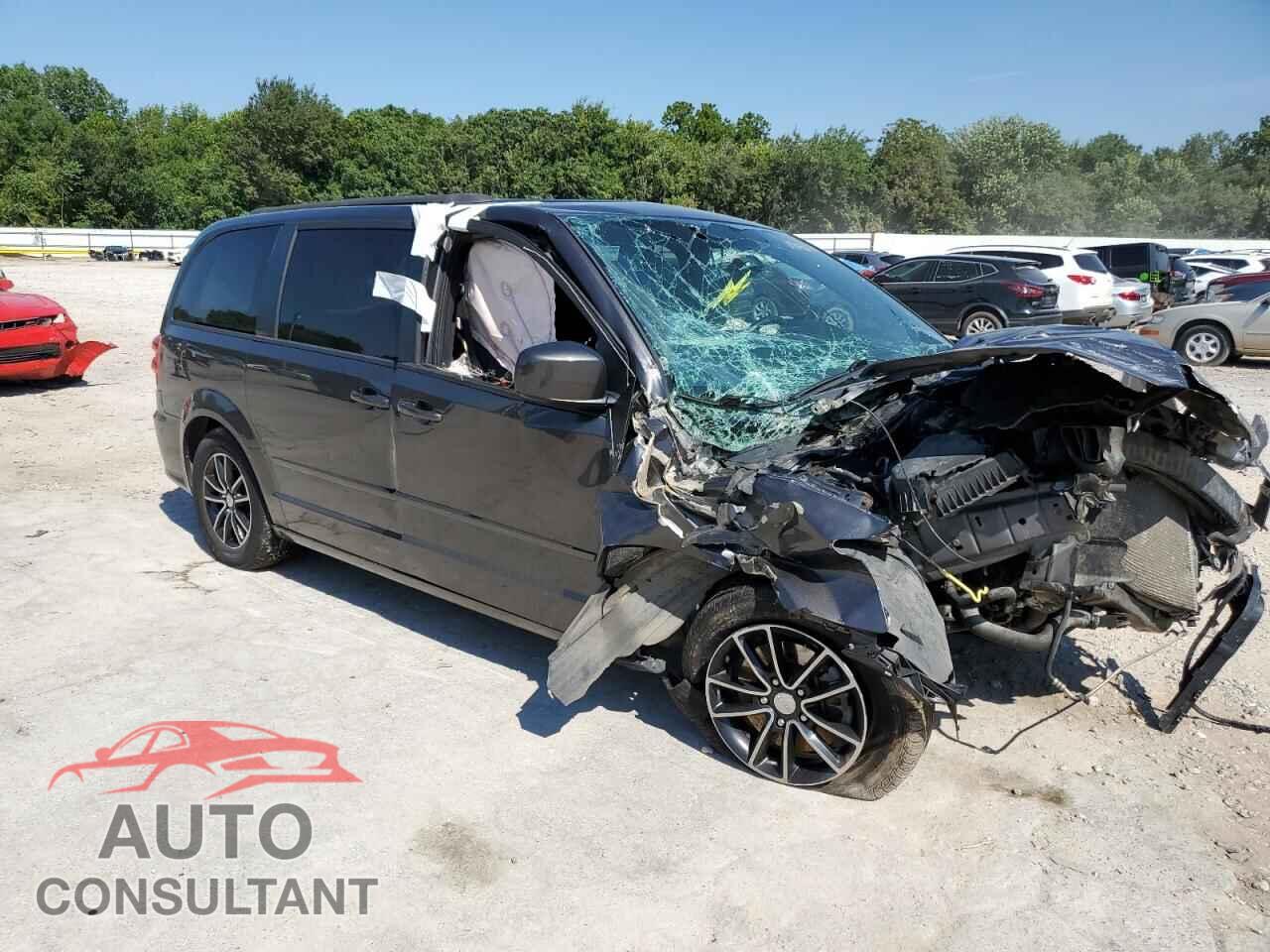 DODGE CARAVAN 2015 - 2C4RDGEG7FR683582