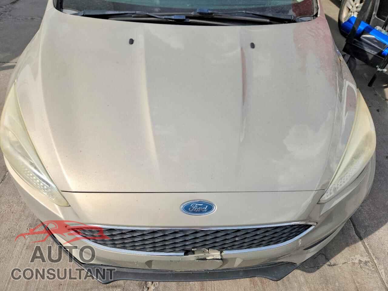 FORD FOCUS 2016 - 1FADP3F22GL252998