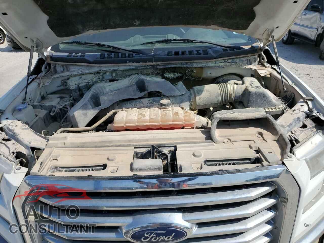 FORD F-150 2017 - 1FTEW1CG7HKD08088