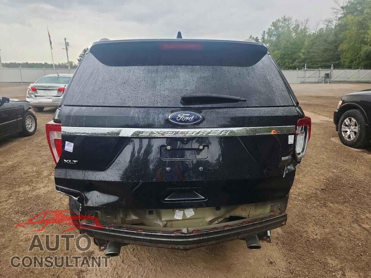 FORD EXPLORER 2016 - 1FM5K8D80GGC96097