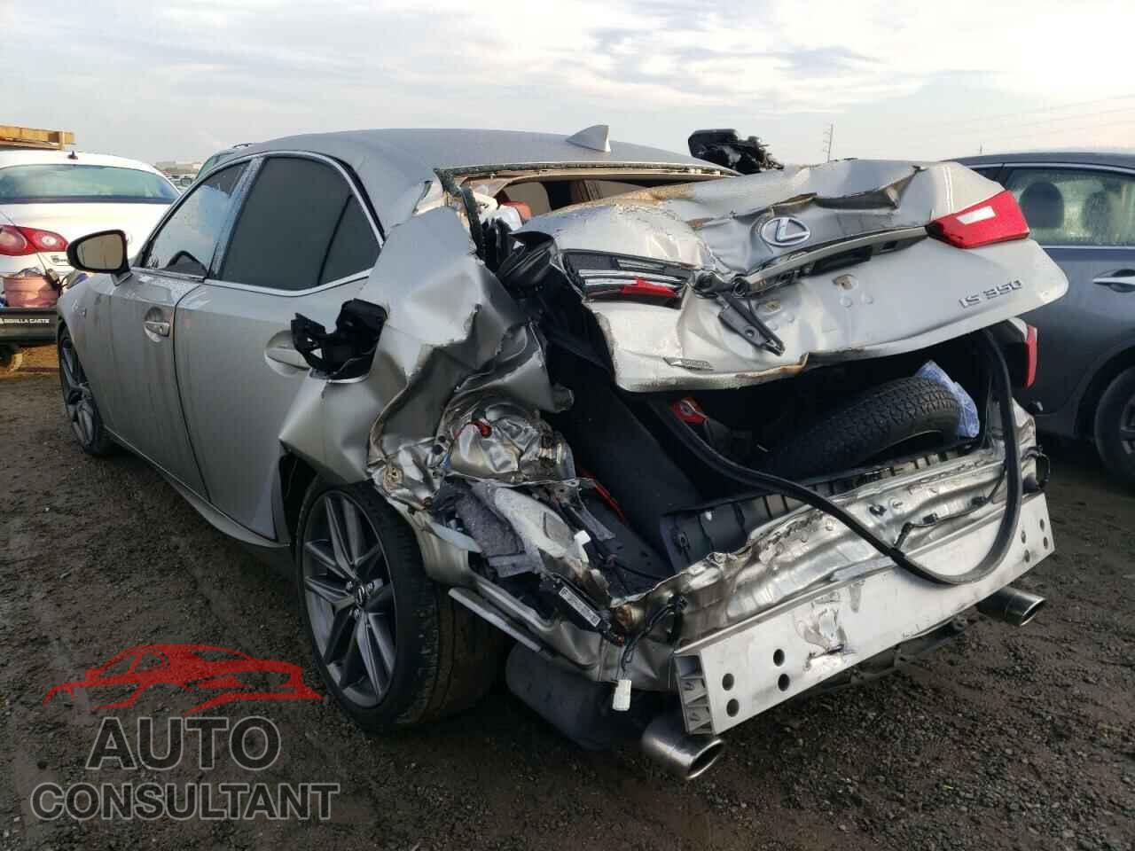 LEXUS IS 2016 - JTHBE1D20G5024564