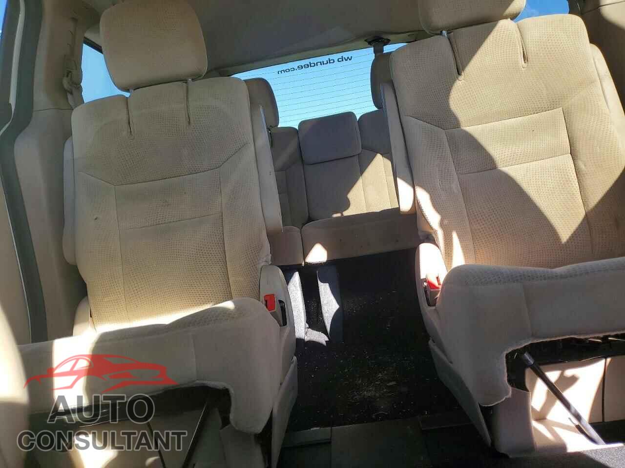 DODGE CARAVAN 2016 - 2C4RDGCG1GR274904