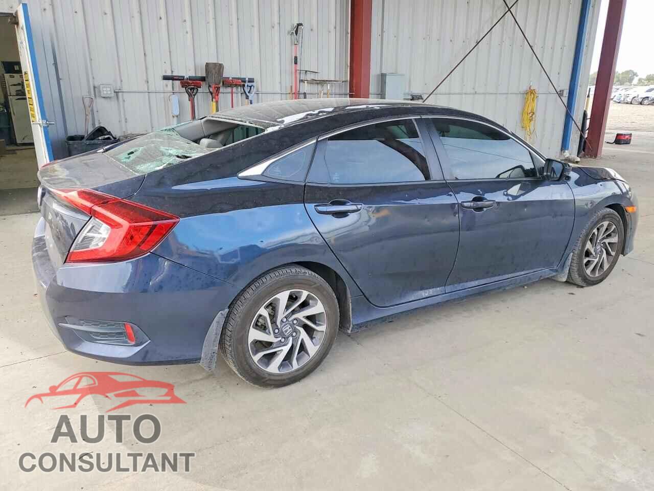 HONDA CIVIC 2016 - 19XFC2F7XGE097985