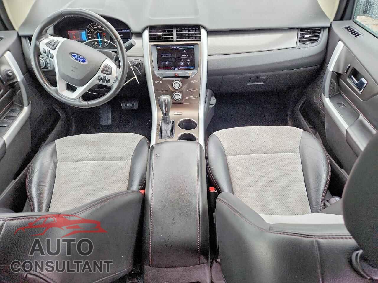 FORD EDGE 2013 - 2FMDK3JC3DBA57430