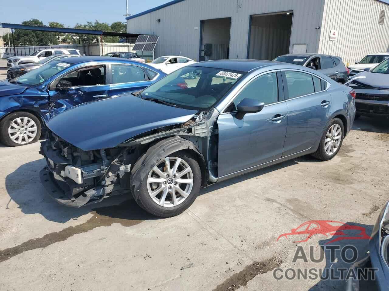 MAZDA 6 2015 - JM1GJ1U52F1222985