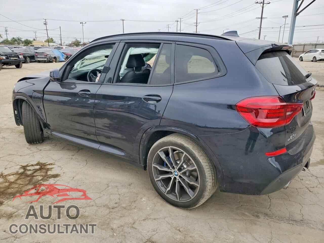BMW X3 2020 - 5UXTS1C09L9C23762