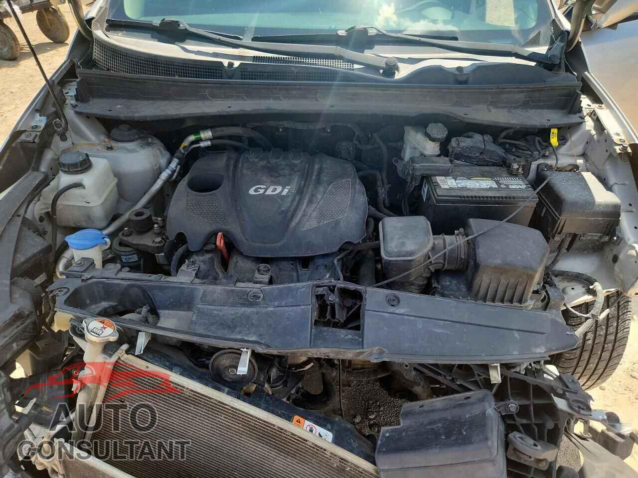 KIA SPORTAGE 2015 - KNDPB3AC3F7737809