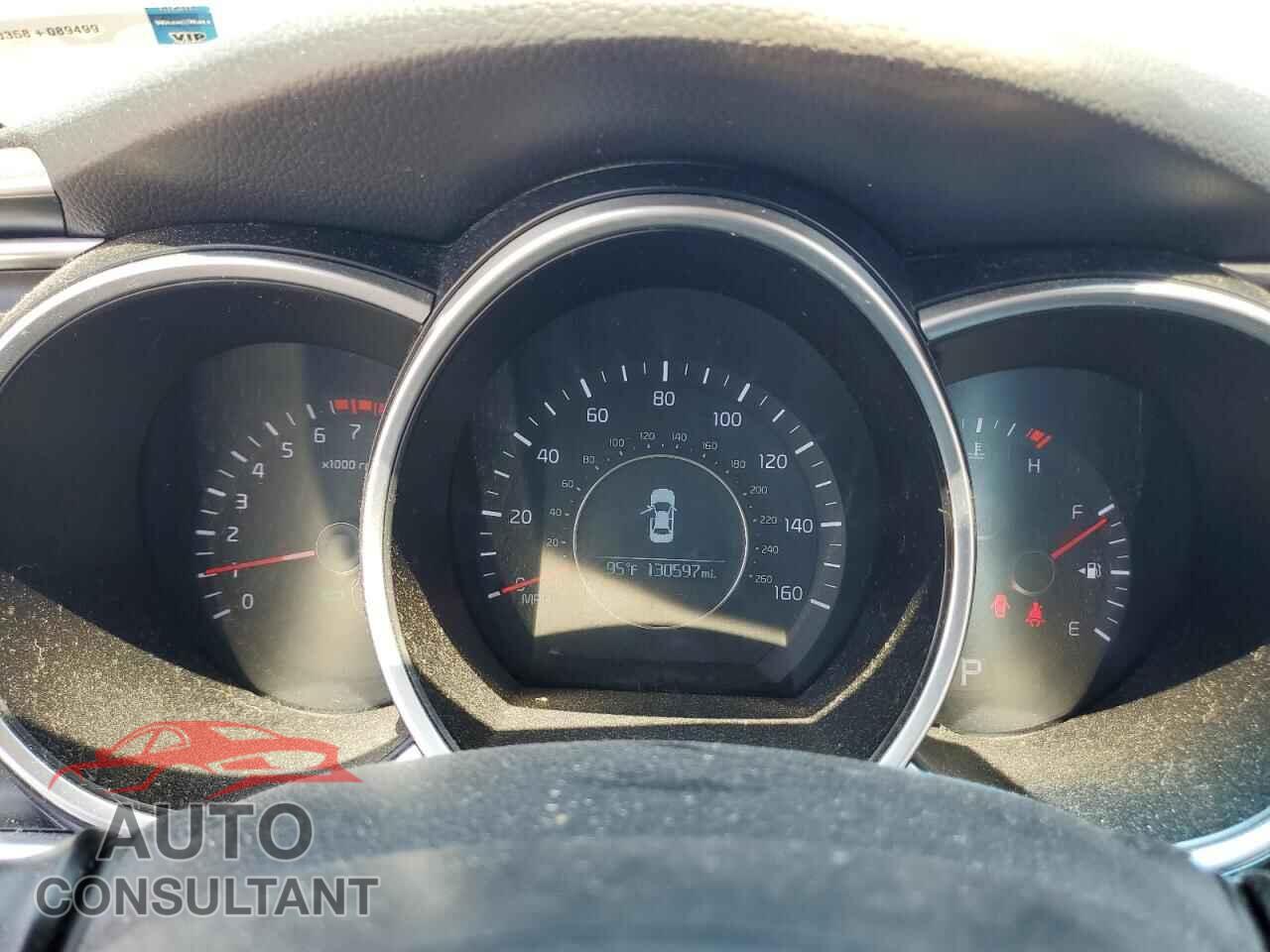 KIA OPTIMA 2014 - 5XXGM4A76EG345447