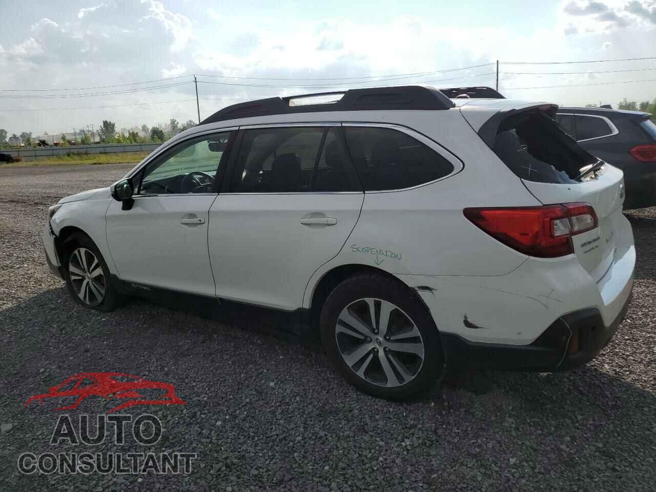 SUBARU OUTBACK 2019 - 4S4BSDNC3K3246700