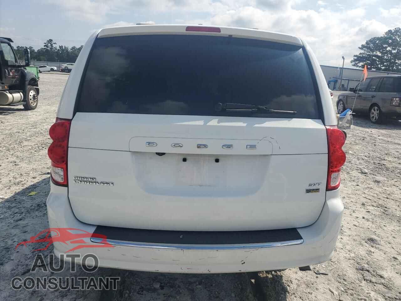 DODGE CARAVAN 2017 - 2C4RDGCG8HR824584