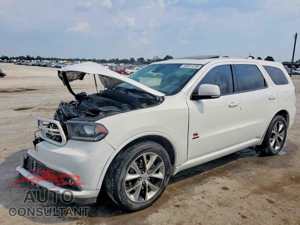 DODGE DURANGO 2015 - 1C4SDJCT9FC715651