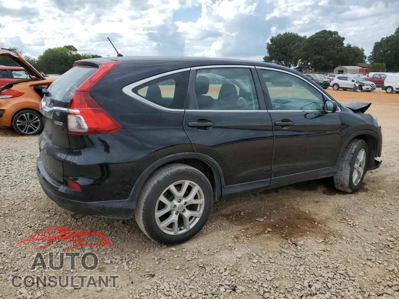 HONDA CRV 2016 - 2HKRM4H36GH615036
