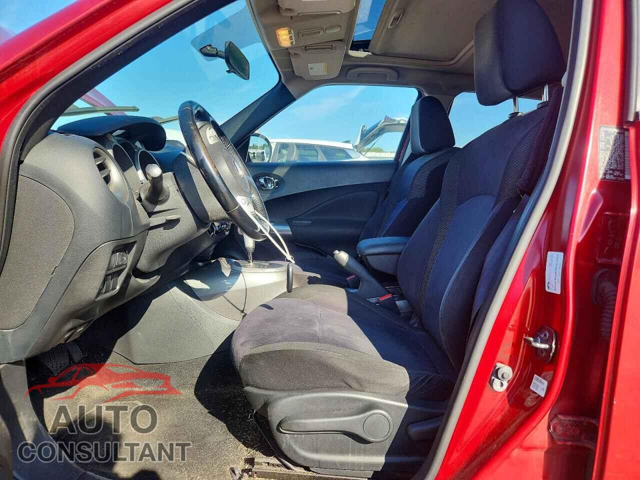 NISSAN JUKE 2014 - JN8AF5MR2ET360096
