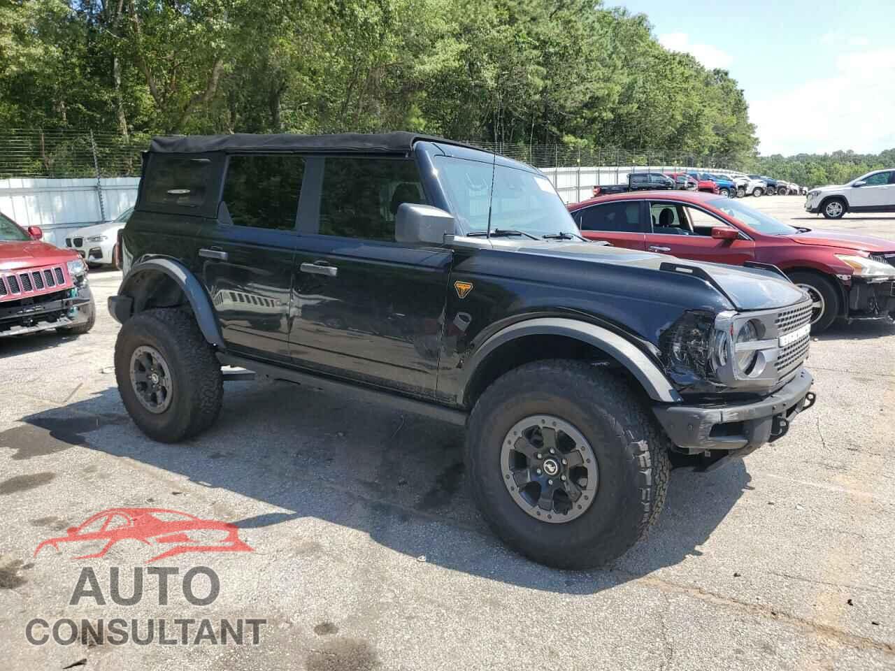 FORD BRONCO 2021 - 1FMEE5DP8MLA96701
