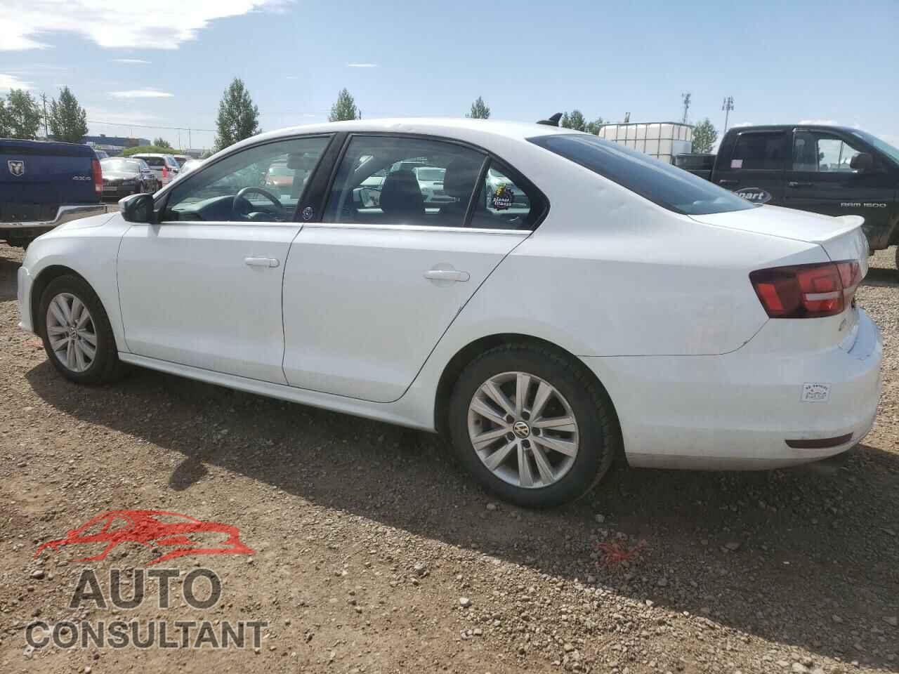 VOLKSWAGEN JETTA 2017 - 3VWDB7AJ5HM378509