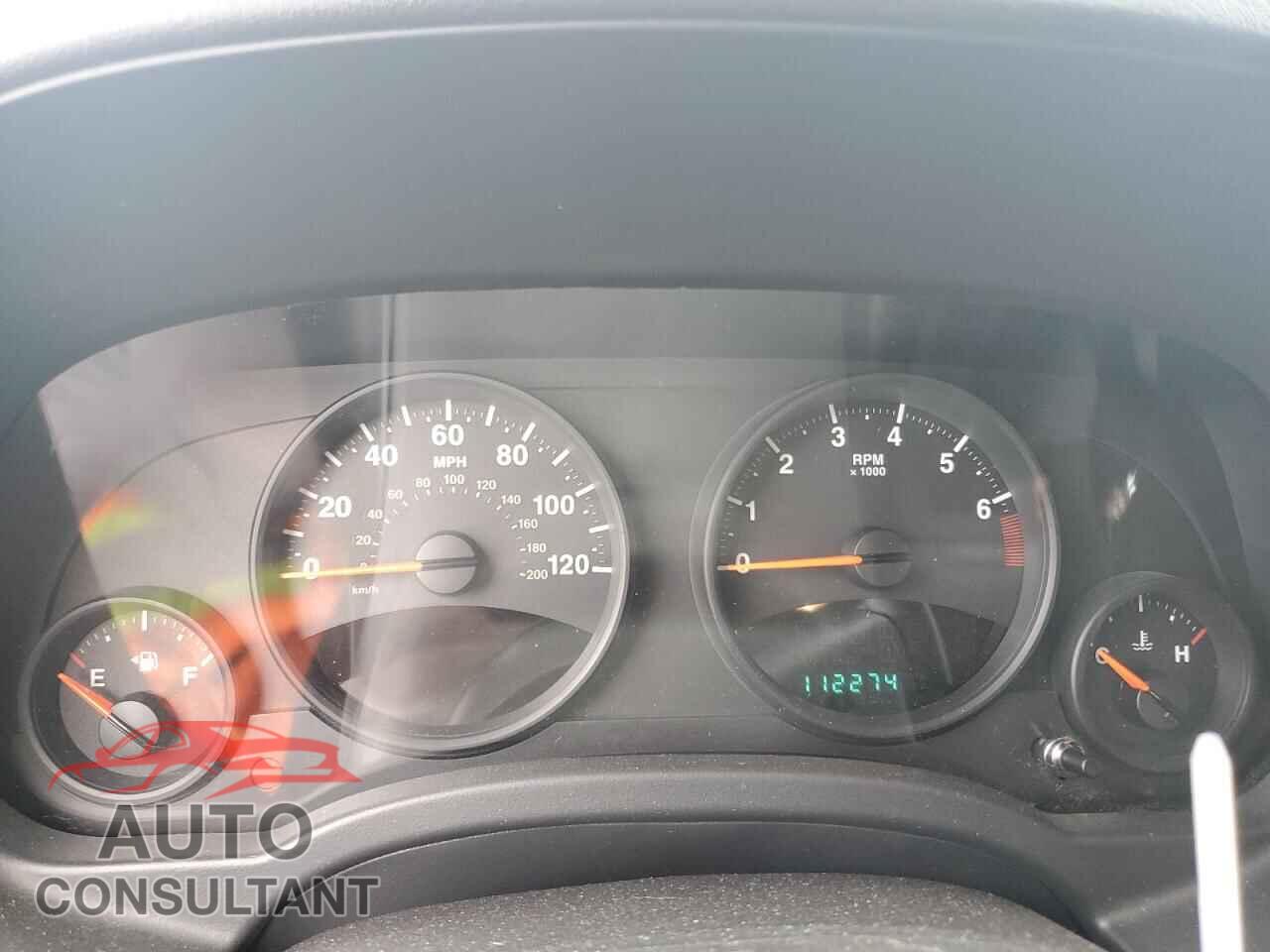 JEEP COMPASS 2012 - 1C4NJCBA4CD636685