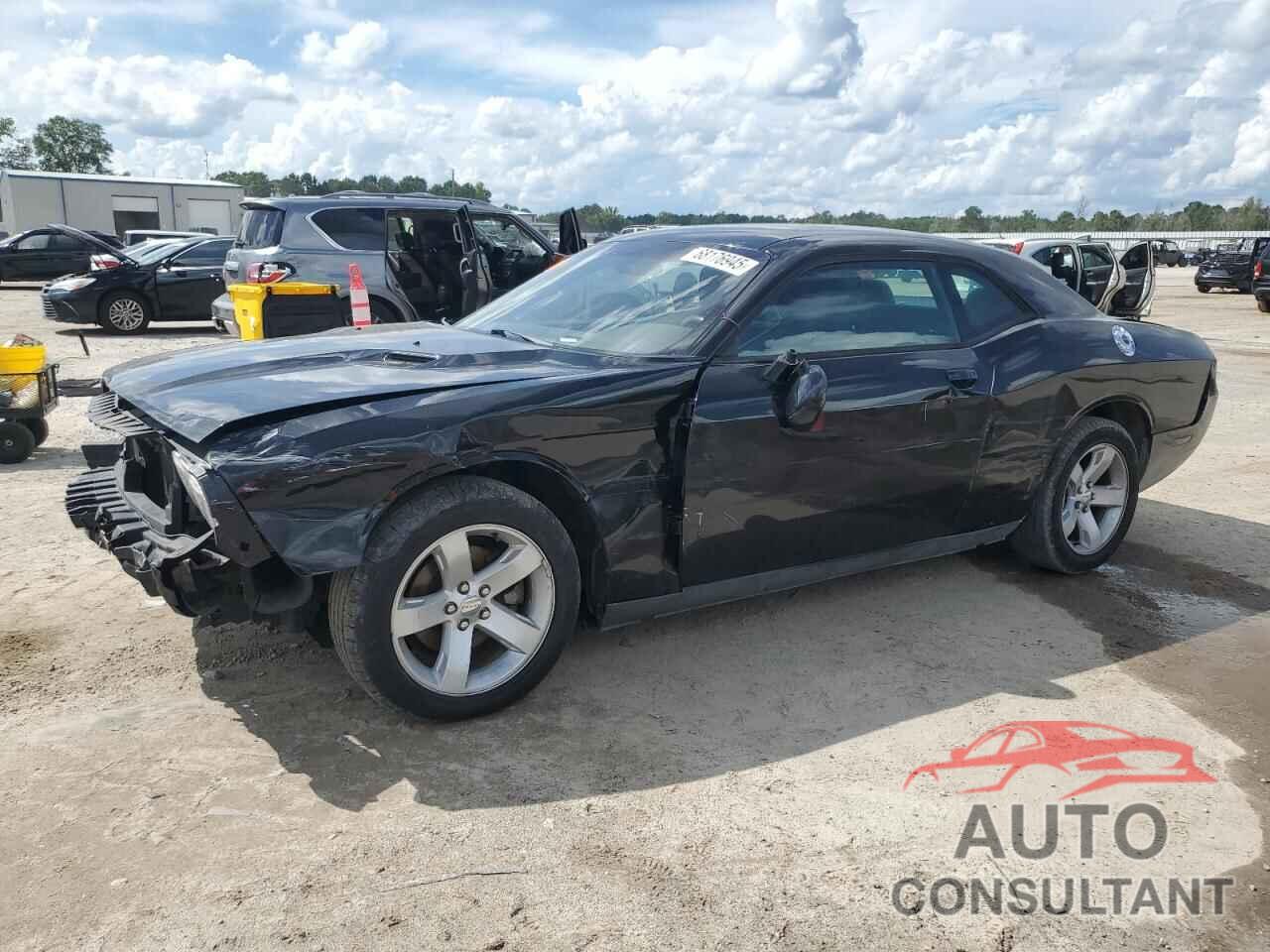 DODGE CHALLENGER 2014 - 2C3CDYAG7EH176725