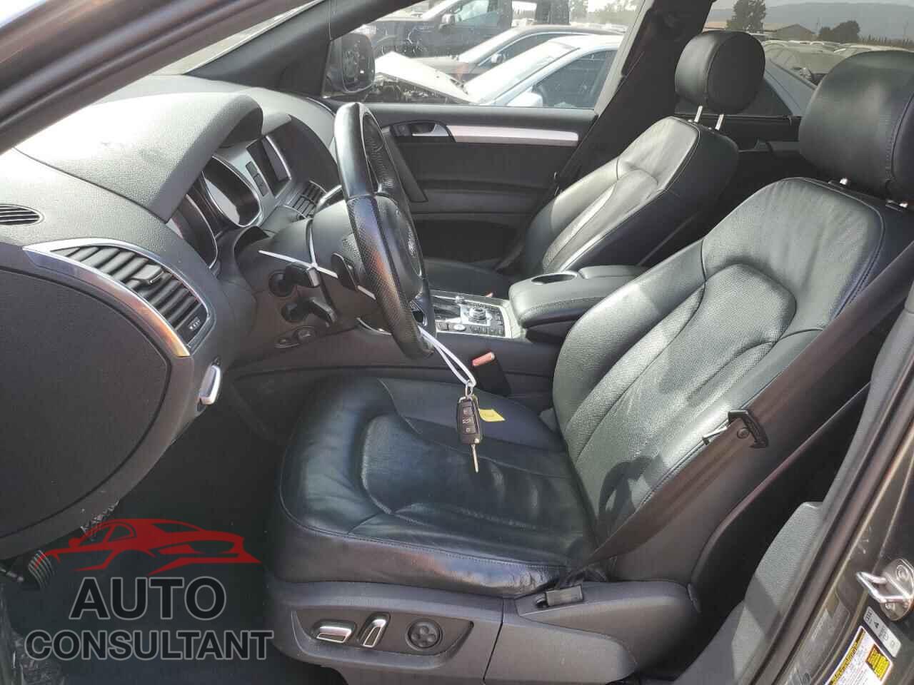 AUDI Q7 2013 - WA1DGAFE0DD016441