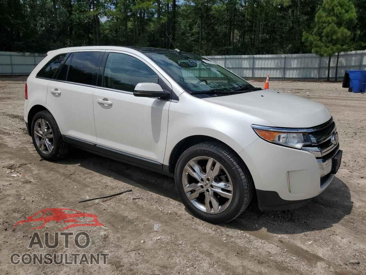 FORD EDGE 2013 - 2FMDK4KC0DBC29000