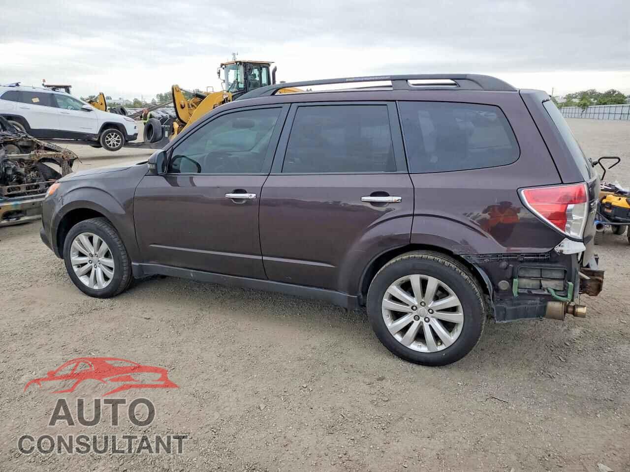 SUBARU FORESTER 2013 - JF2SHCEC7DH409773