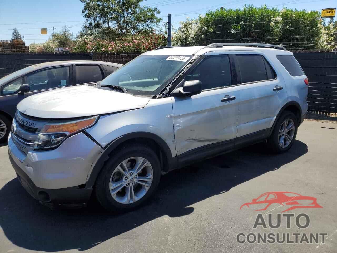 FORD EXPLORER 2012 - 1FMHK7B86CGA84437