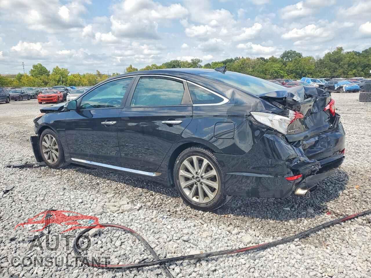 HYUNDAI SONATA 2017 - 5NPE34AF7HH508004
