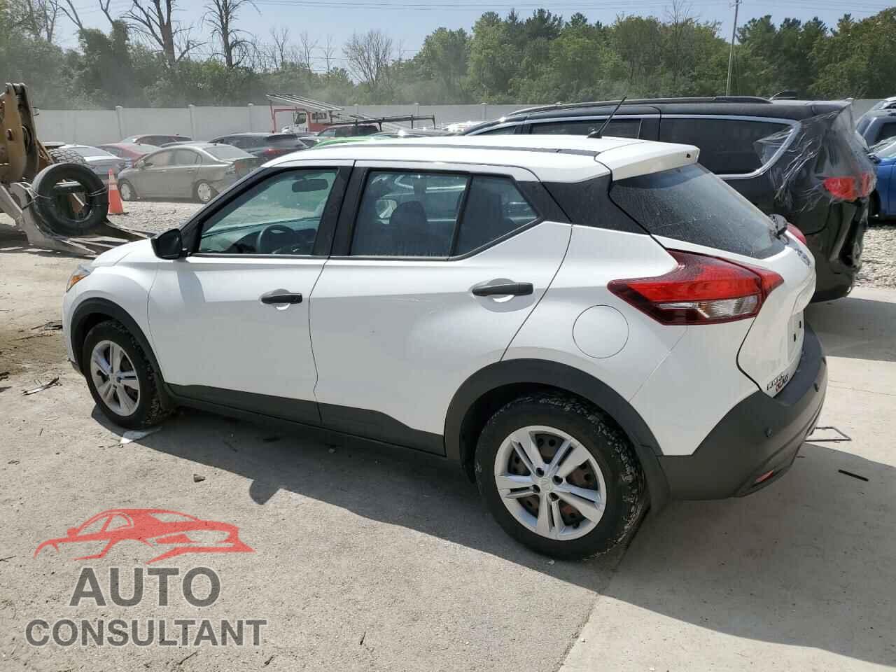 NISSAN KICKS 2020 - 3N1CP5BV3LL536918