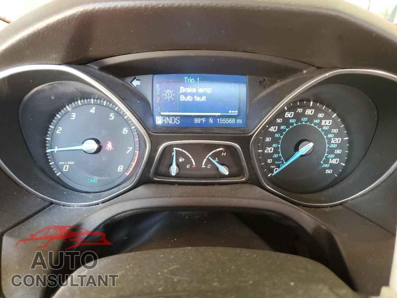 FORD FOCUS 2012 - 1FAHP3H20CL295633