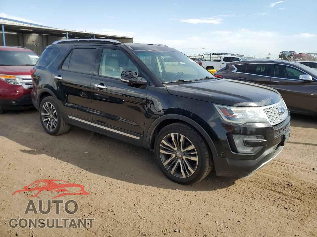 FORD EXPLORER 2016 - 1FM5K8HT6GGA61069
