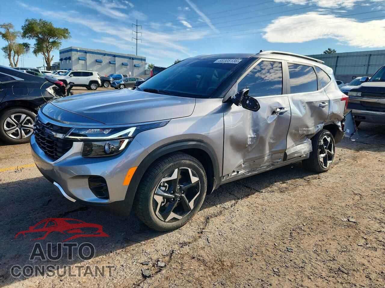 KIA SELTOS 2025 - KNDERCAA6S7775191