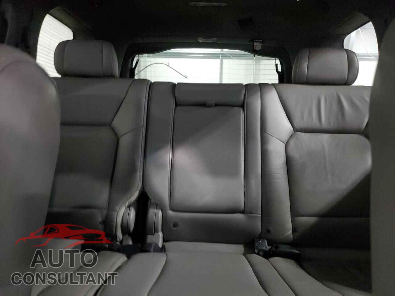 HONDA PILOT 2011 - 5FNYF4H57BB093550