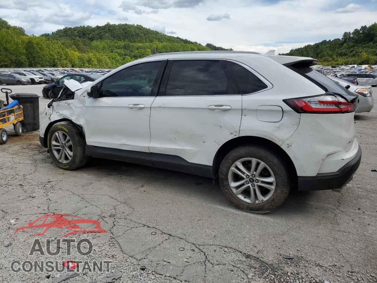 FORD EDGE 2019 - 2FMPK4J99KBB90665