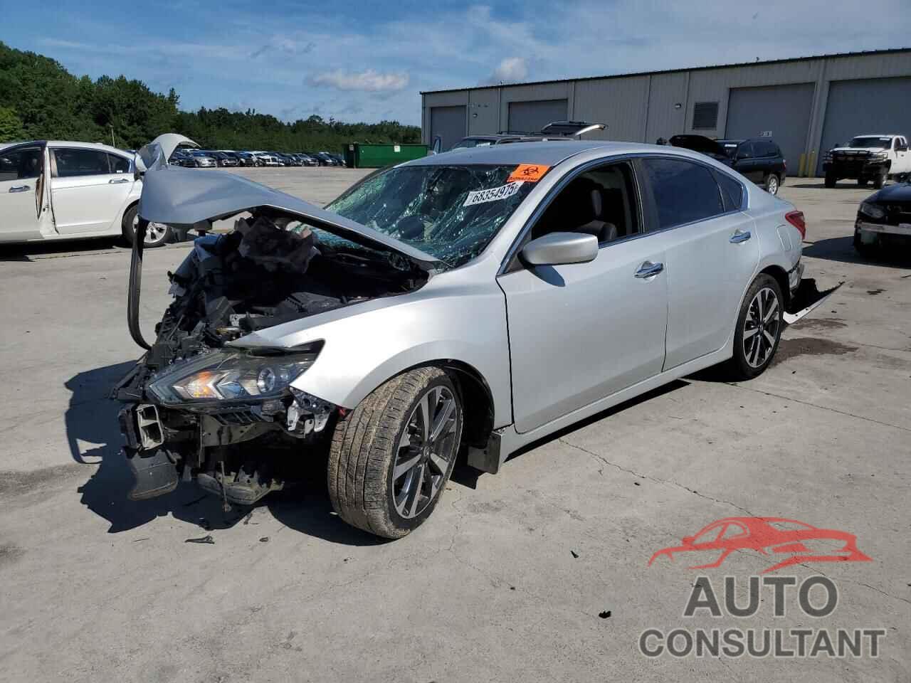 NISSAN ALTIMA 2017 - 1N4AL3AP8HC163651