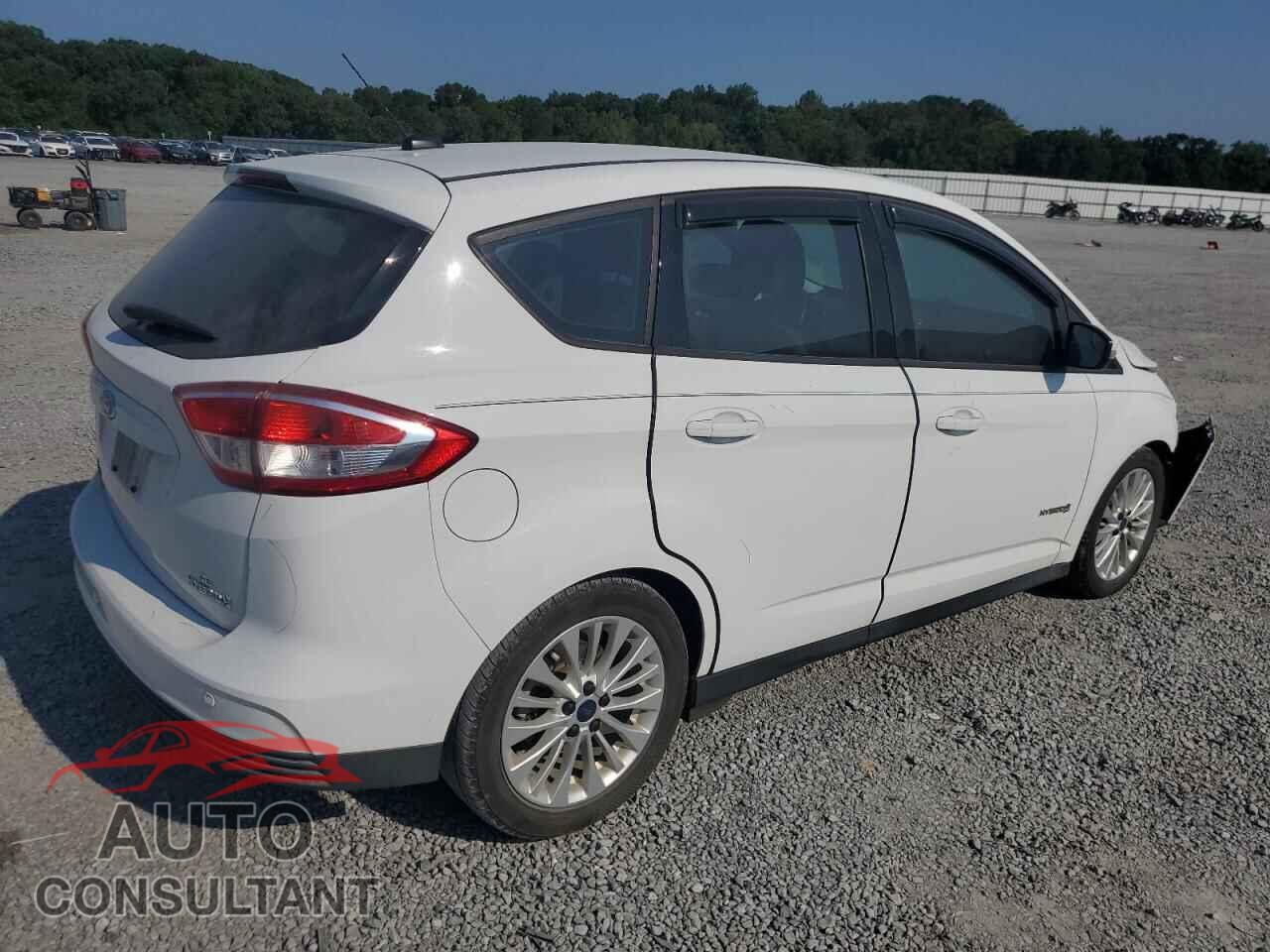 FORD CMAX 2017 - 1FADP5AU8HL112959