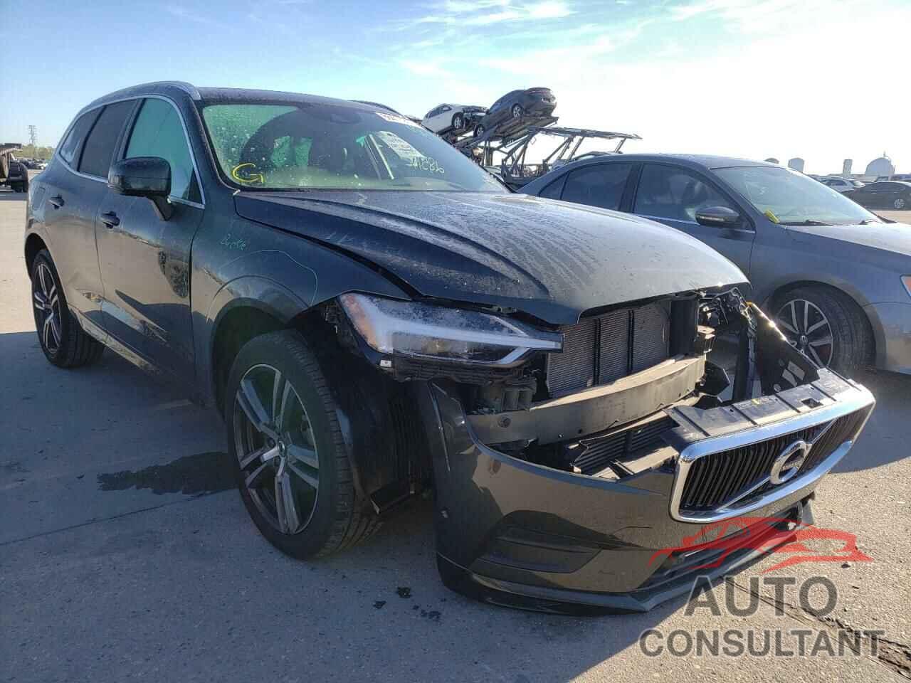 VOLVO XC60 2019 - LYV102DK9KB184727