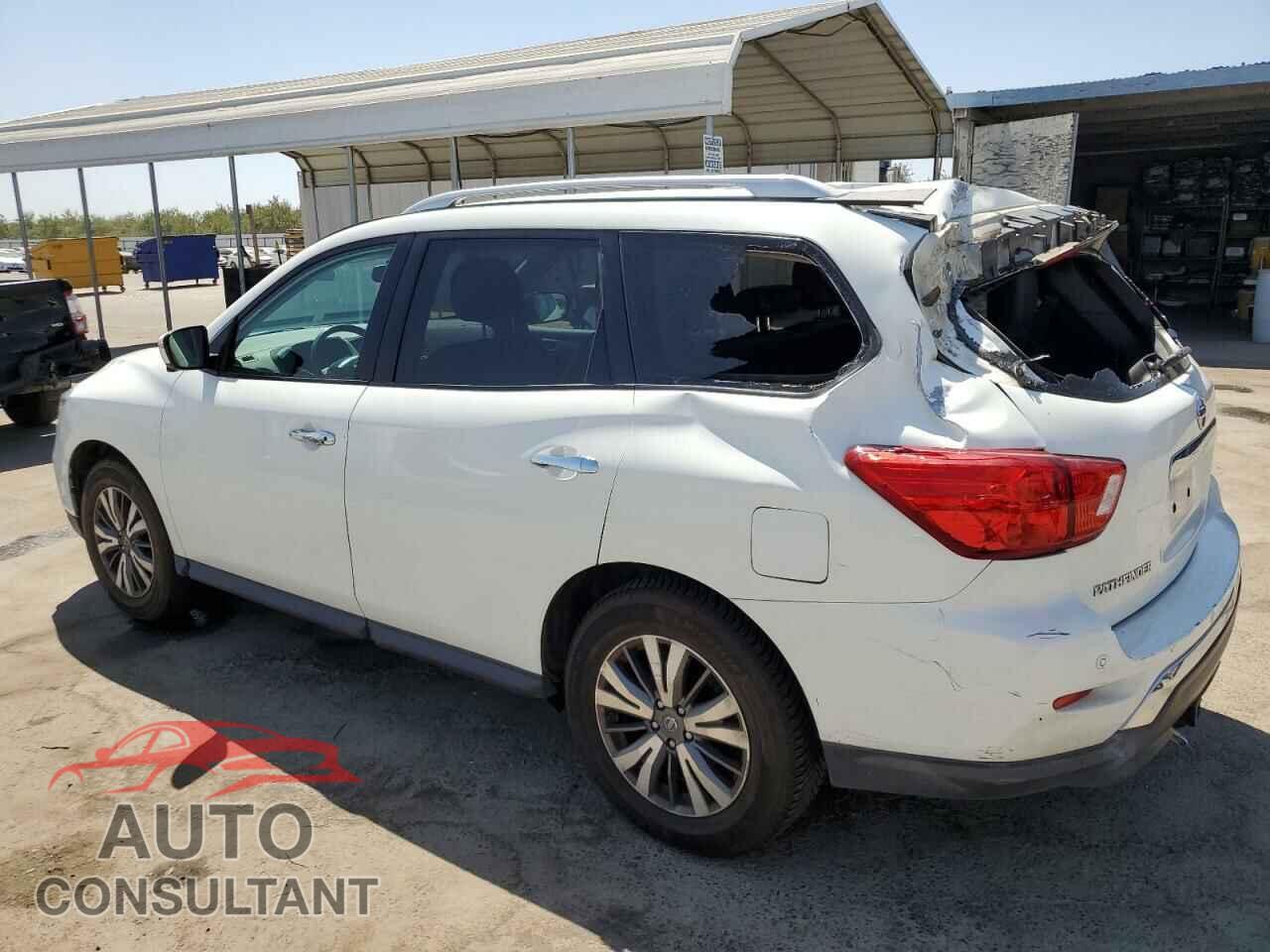 NISSAN PATHFINDER 2017 - 5N1DR2MM3HC694916