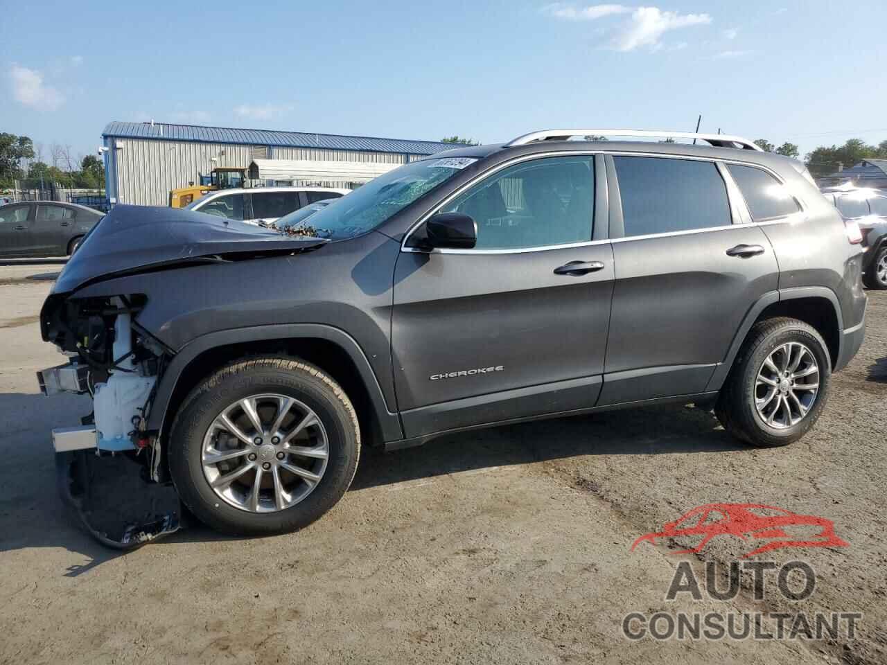 JEEP GRAND CHER 2019 - 1C4PJMLX5KD437161