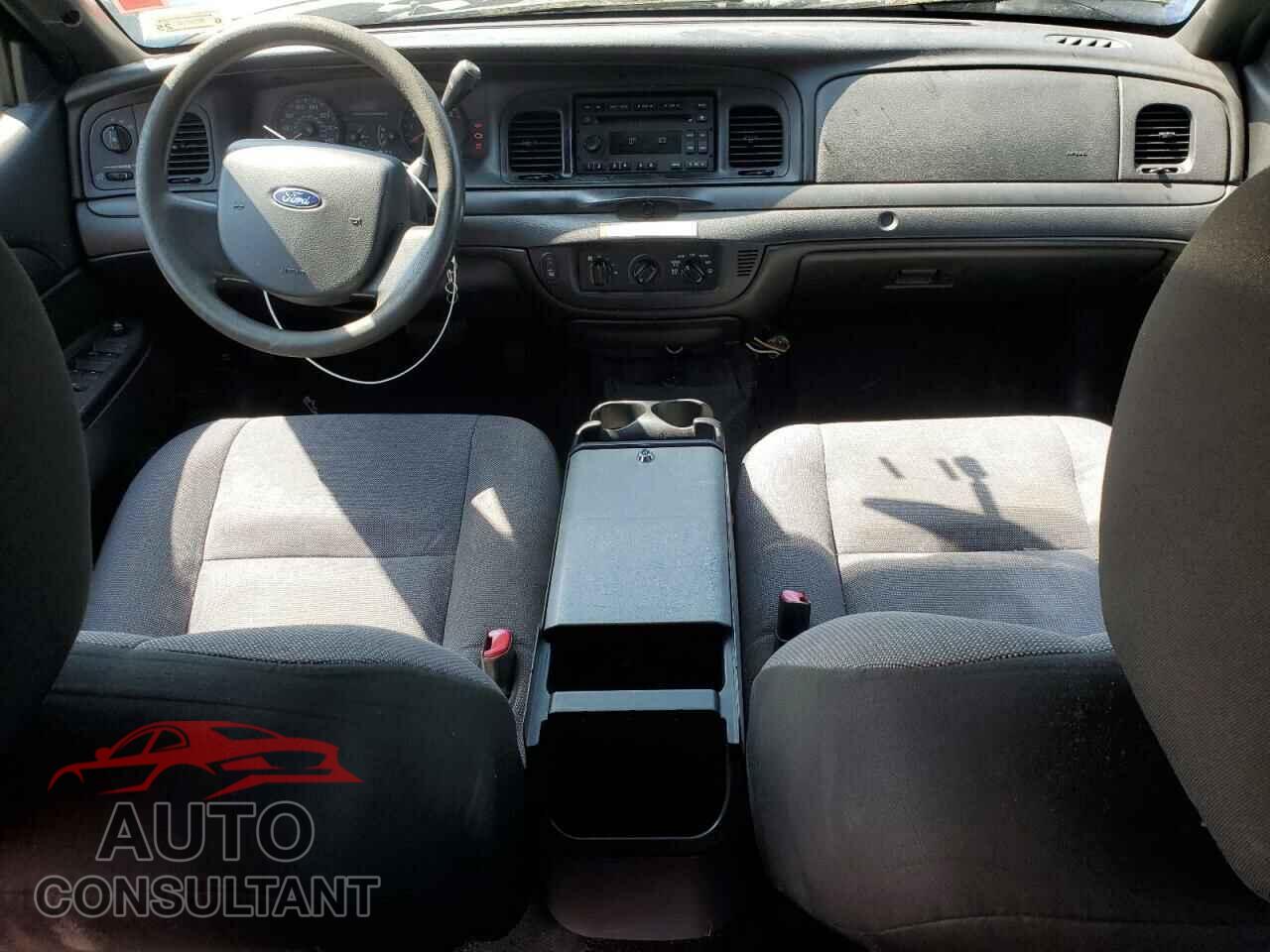 FORD CROWN VIC 2011 - 2FABP7BV6BX184313