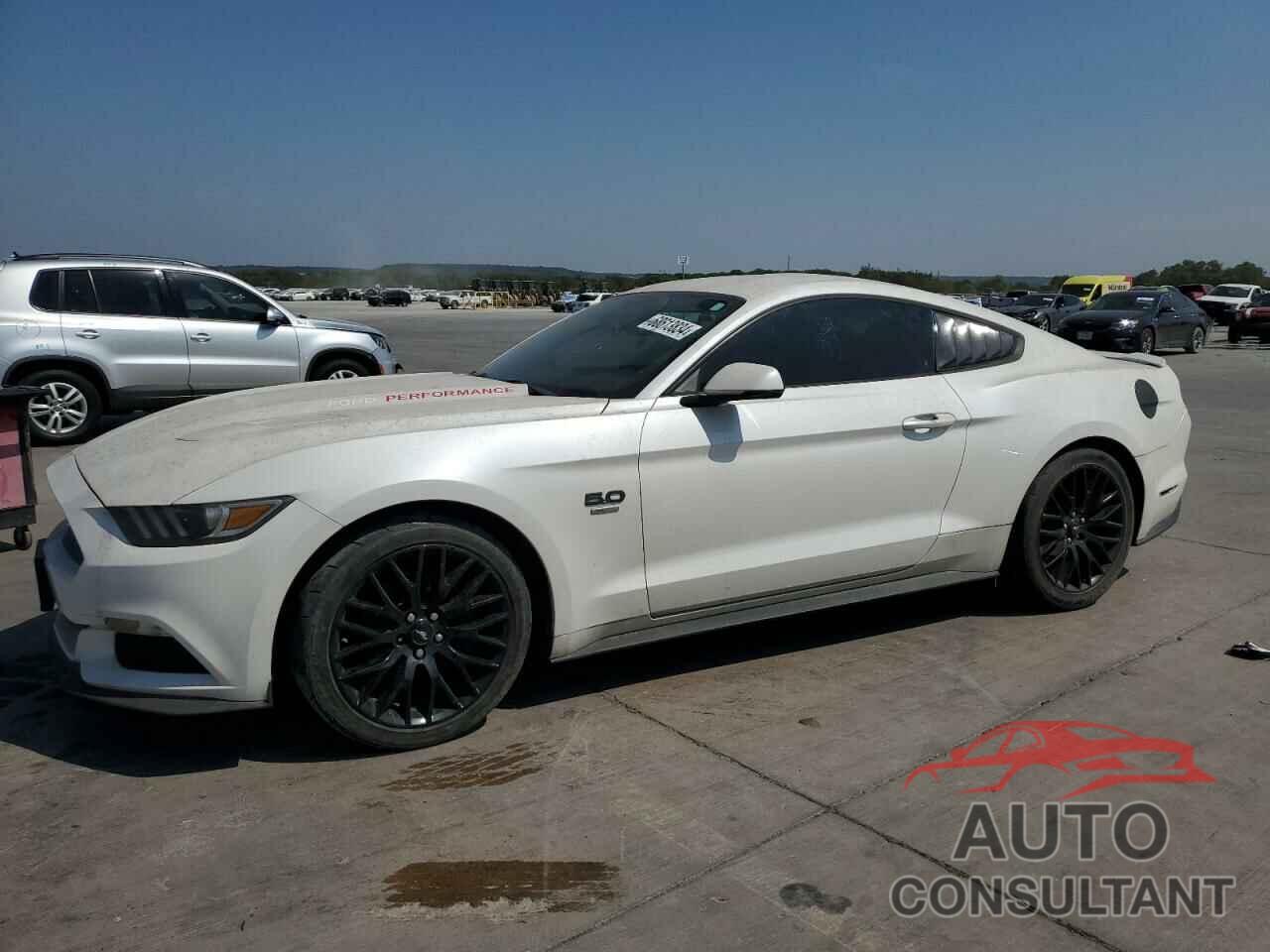 FORD MUSTANG 2017 - 1FA6P8CF4H5264878