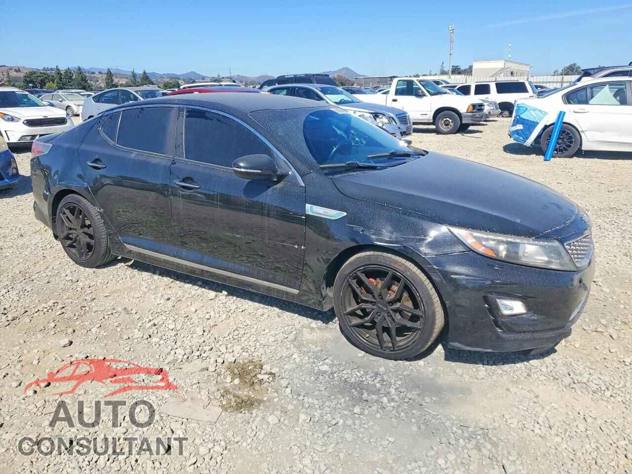 KIA OPTIMA 2015 - KNAGM4AD3F5088045