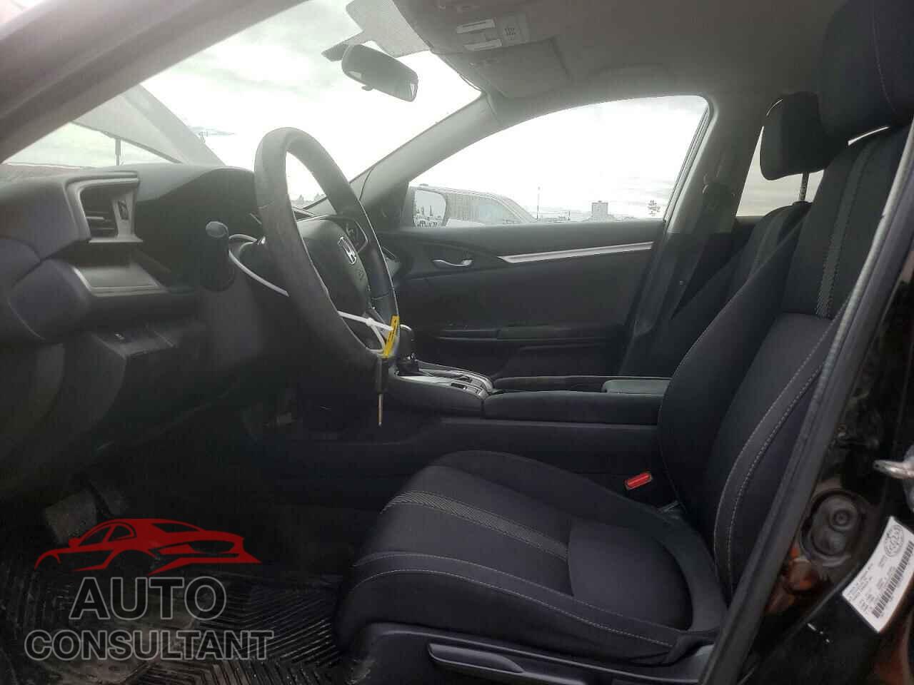 HONDA CIVIC 2017 - 2HGFC2F55HH025128