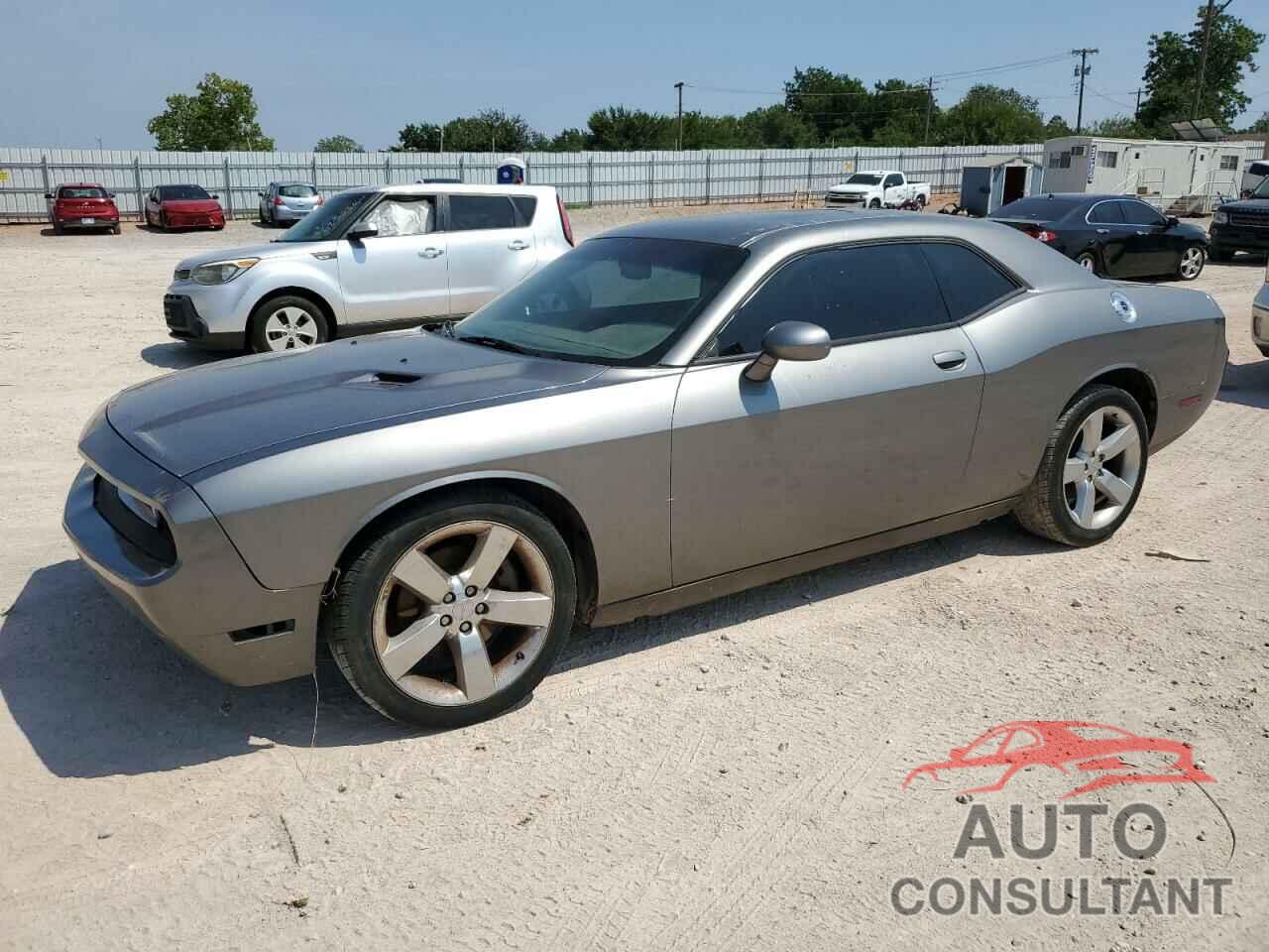 DODGE CHALLENGER 2011 - 2B3CJ4DG6BH617069