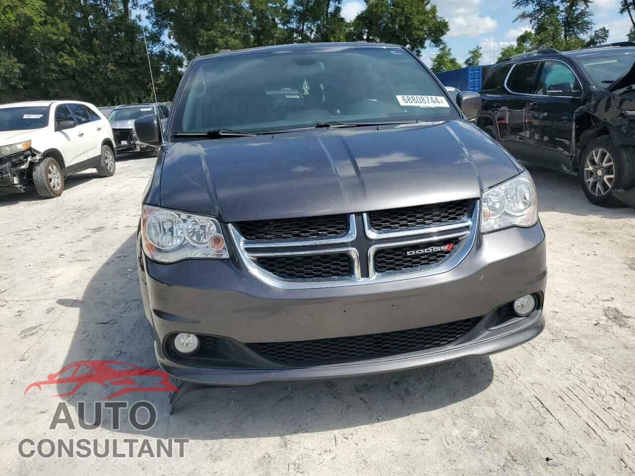 DODGE CARAVAN 2019 - 2C4RDGCG0KR723689