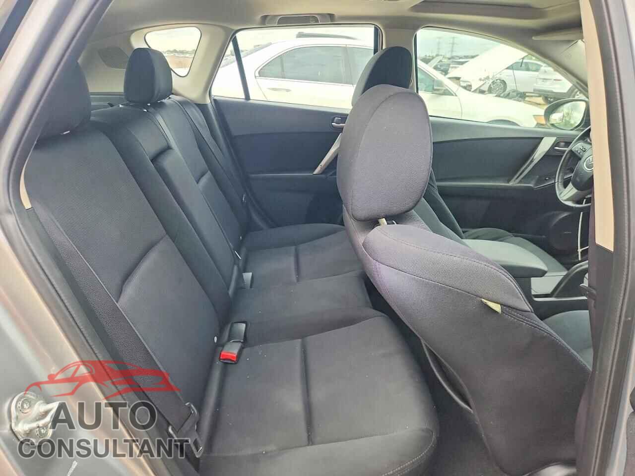 MAZDA MAZDA3 2011 - JM1BL1K54B1486646